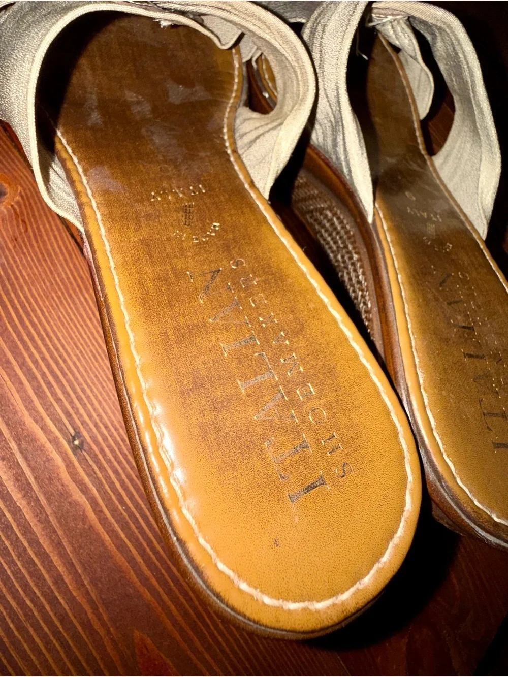 Italian Shoemakers women’s italian